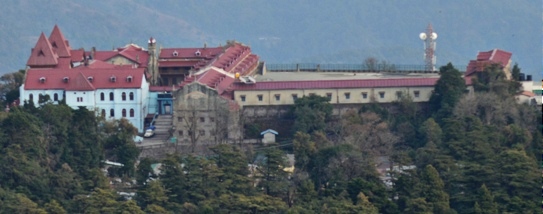 Nainital_St. Joseph College
