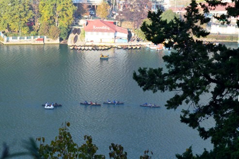 Nainital_Boating