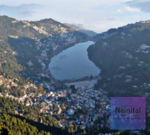 Places to visit in nainital - Cheena Peak