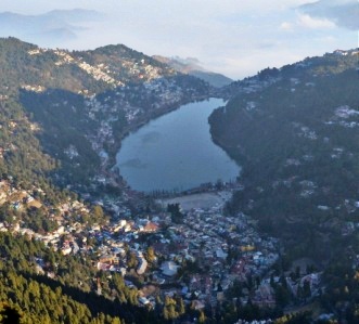 Nainital_CheenaPeak