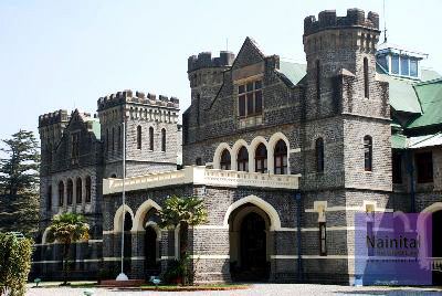 Nainital_Governor_House