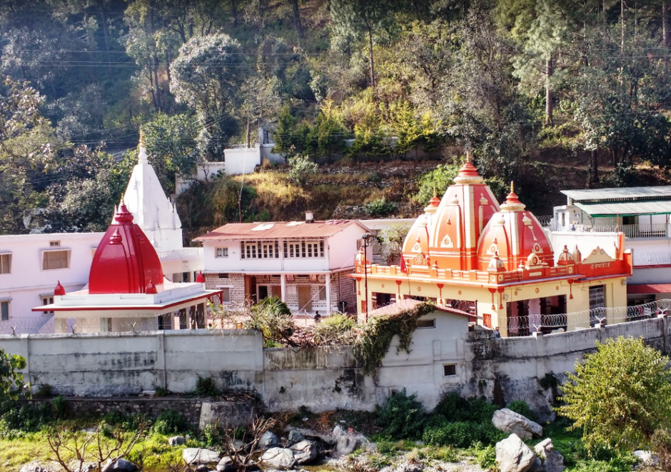Baba Neem Karoli - Kaichi Dham Nainital