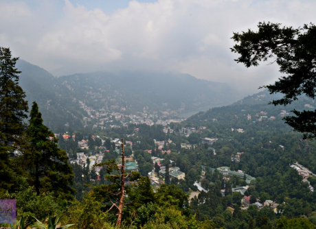 Trek to Deopatta Camels Back