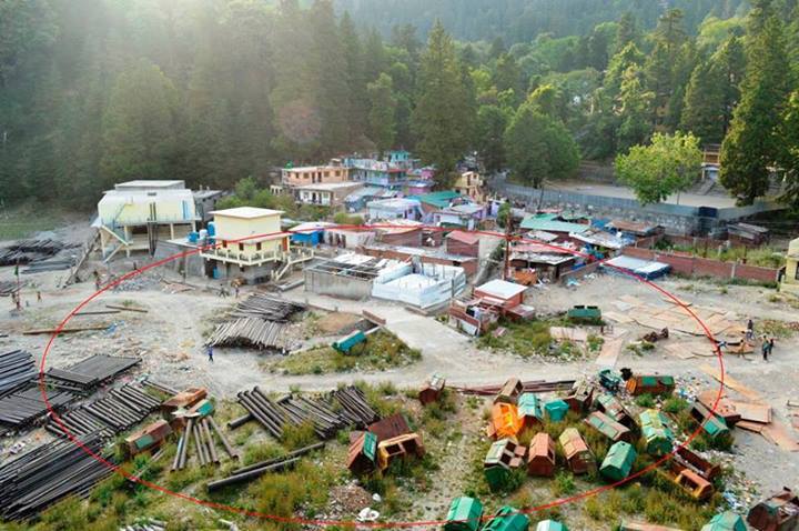 PIL Alleging Rampant Encroachment In Nainital