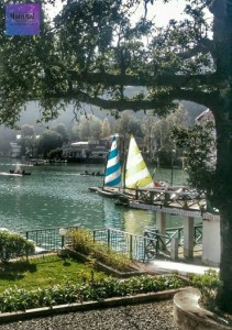 Sailing Regatta – Nainital 2014