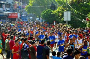 Nainital Monsoon Mountain Marathon