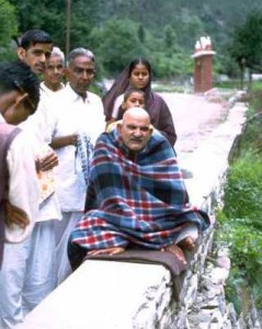 Zuckerberg-Neem Karoli Baba-Kainchi Dham