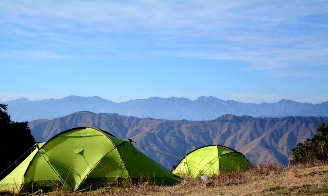Nag Tibba Trek Uttarakhand