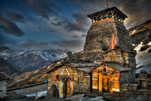 Panchkedar-Trek-Uttarakhand