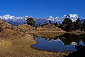 Top Treks In Uttarakhand - Deoria-Tal-Uttarakhand