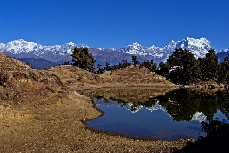 Deoria-Tal-Uttarakhand