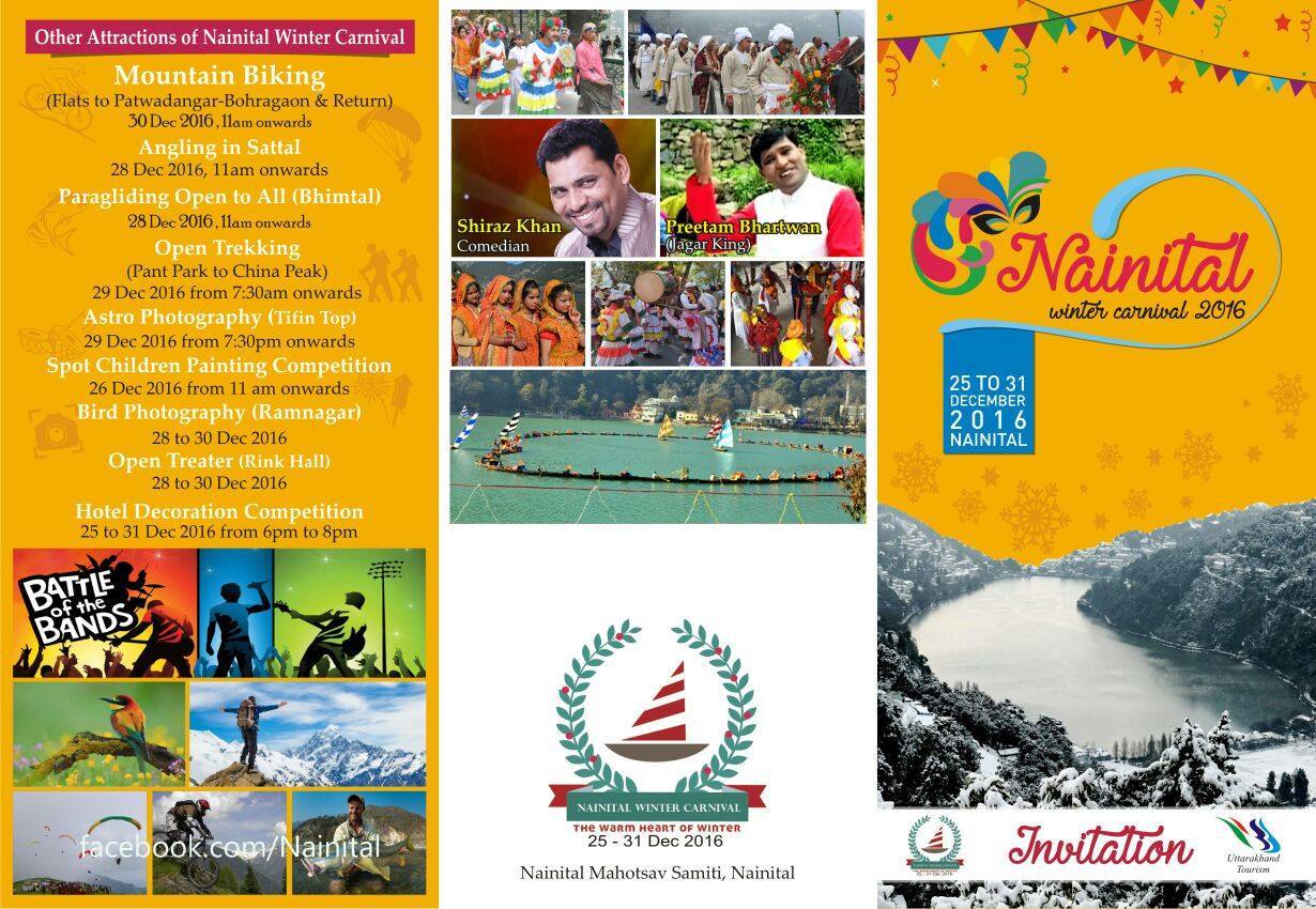 Nainital Winter Carnival