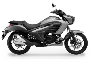 SUZUKI INTRUDER 150 for rent in nainital