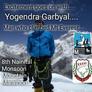  Mountaineer Shri Yogendra Garbyal 