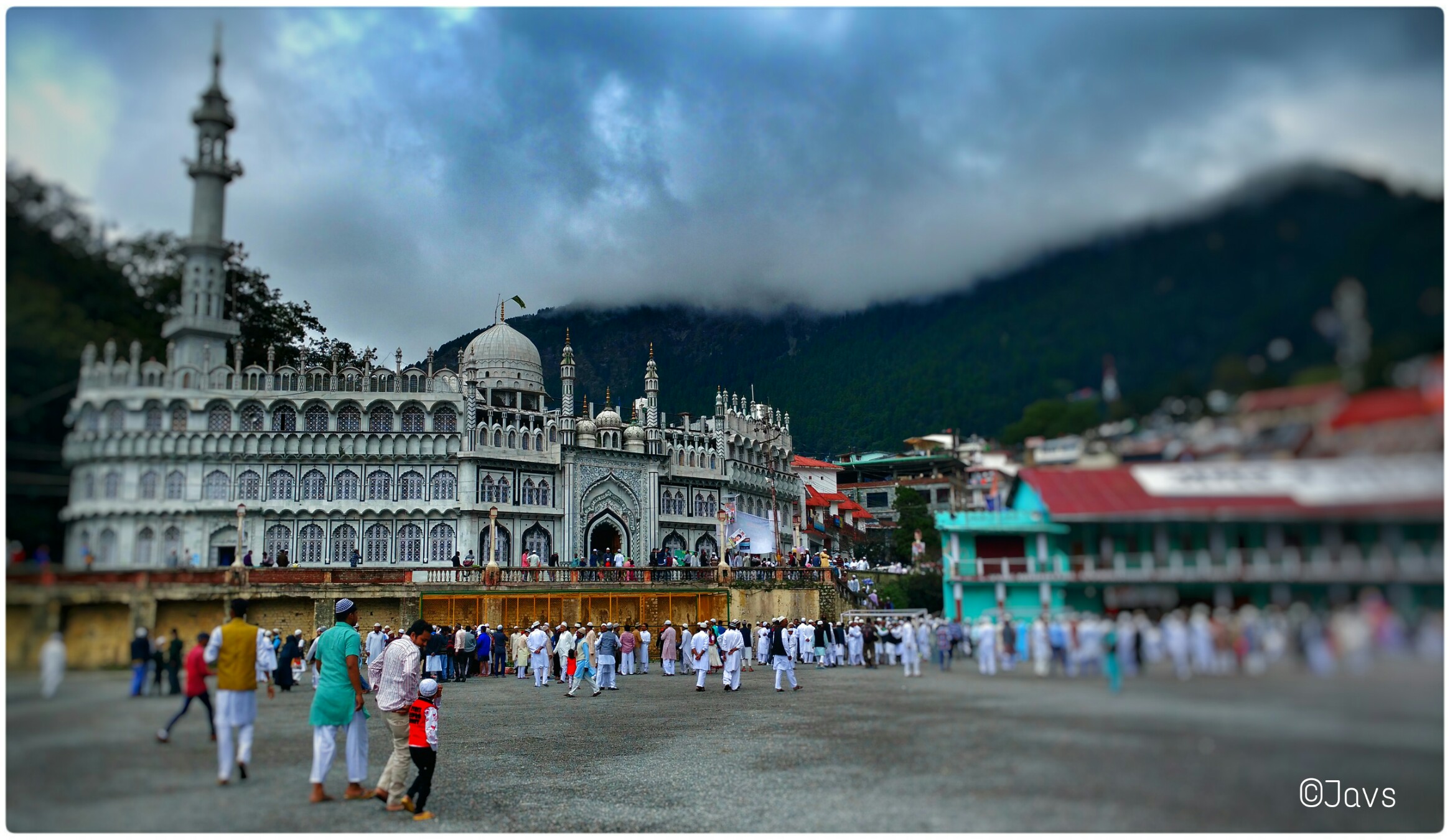 Jama Masjid Nainital