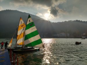 The Boat House Club Nainital