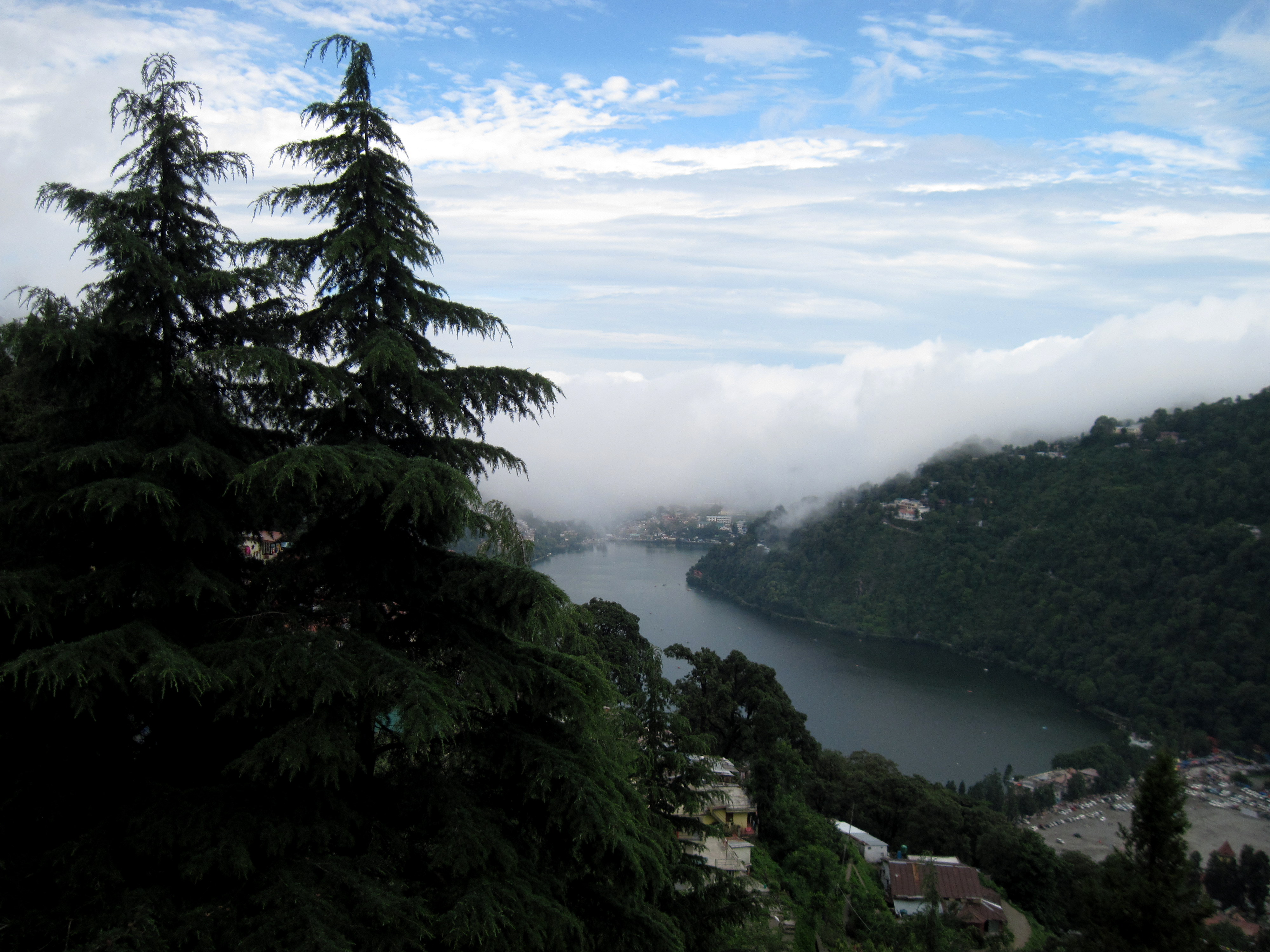 Beautiful City Nainital Uttarakhand