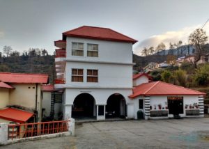 Munsiyari Tourist Rest House