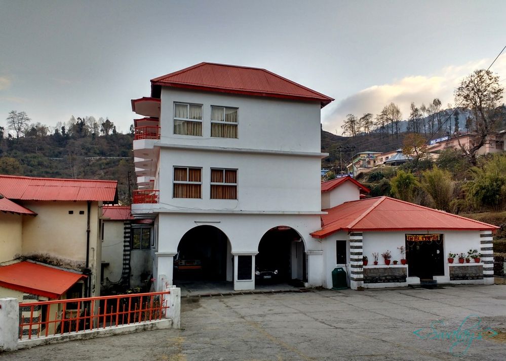 Munsiyari Tourist Rest House