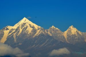 Panchachuli Peak