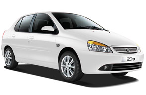 Indigo / Similar (4 Seater)