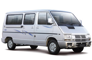 Max. / Similar (8 Seater)