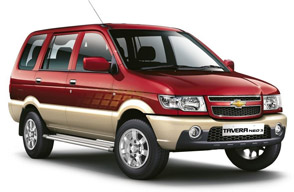 Tavera / Similar (8 Seater)