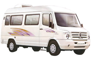 Tempo Travellers (13 Seater)