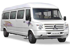 Tempo Travellers (27 Seater)