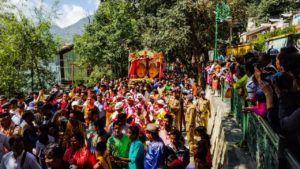 Nanda Devi Mahotsav Nainital Uttarakhand