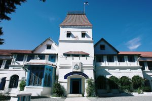 All saint’s College, Nainital