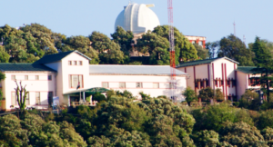 Aryabhatta Research Institute of Observational Sciences (ARIES)