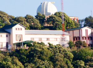 Aryabhatta Research Institute of Observational Sciences (ARIES)