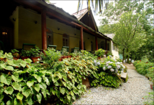 Jim Corbetts Gurney House Nainital