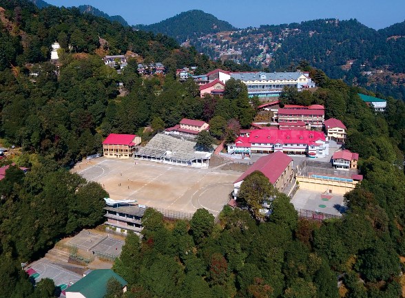 Sherwood College Nainital
