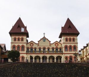 St. Josephs college Nainital