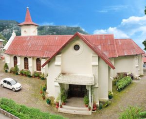 St. Mary's Convent College, Nainital