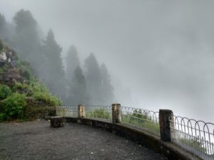 Lands End Nainital - Land's End Nainital