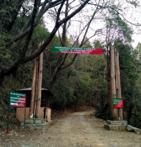 Mahesh Khan Forest Rest House (MaheshKhan FRH).